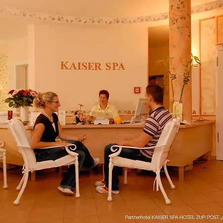 Ferienoase Apartment
